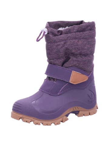 Lurchi Stiefel in rot