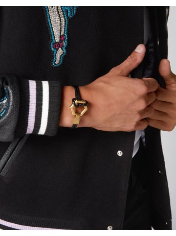 Philipp Plein Armband für Herren in schwarz