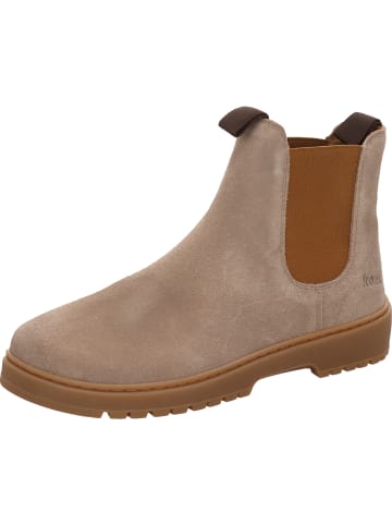 KOEL Stiefel in taupe