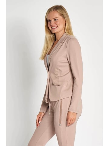 ZHRILL Blazer ZHBETSY TAUPE in TAUPE