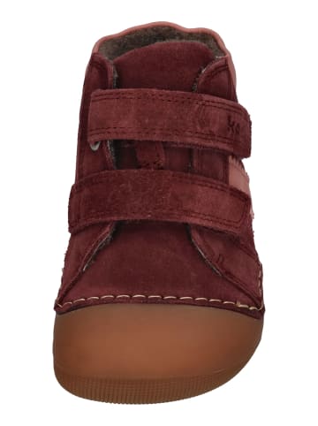 KOEL Sneaker High AUSTIN SUEDE in rot