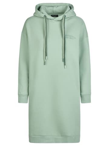 DENIMFY Sweatshirt DFAnna in Grün