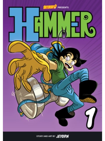 Quarto Publishing Group Buch - Hammer, Volume 1