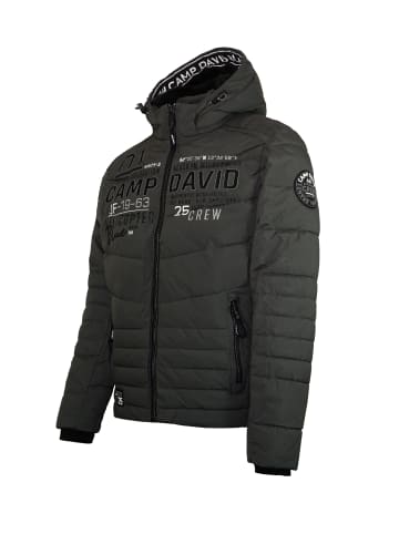 CAMP DAVID  Jacke in dunkelblau