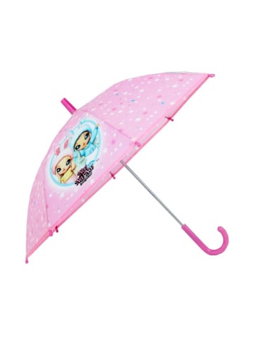 VADOBAG Kinder Regenschirm Na!Na!Na! Surprise Raindrops 3 Jahre