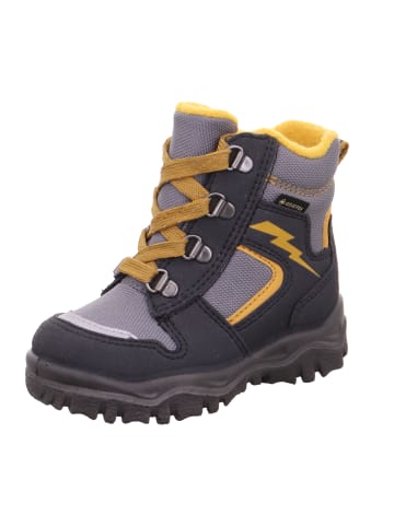 superfit Winterstiefel HUSKY1 in Grau/Gelb