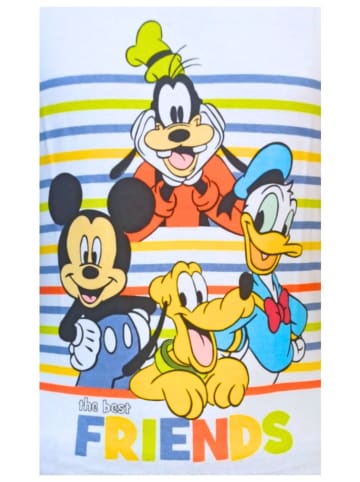 Disney Schlafanzug kurz Disney Mickey and Friends in Dunkelblau