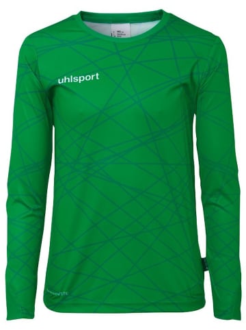 uhlsport  Trainingsanzug "Prediction Torwart Set Junior" in Grün