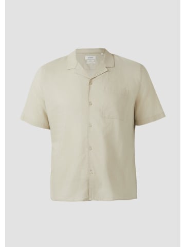 s.Oliver Hemd in 8148_beige