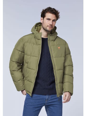 Polo Sylt Jacke in Grau