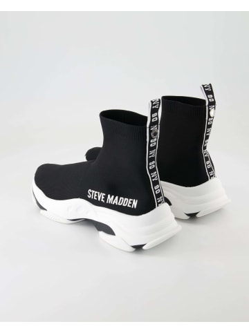 Steve Madden Sneaker high in Schwarz
