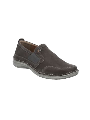 Josef Seibel Slipper Anvers 71 in anthrazit