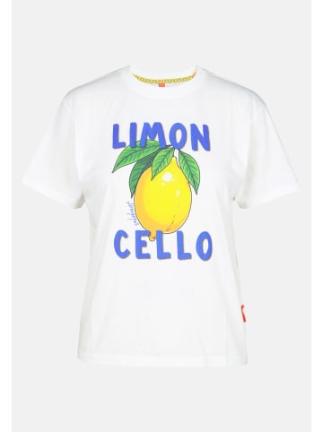 Salzhaut Shirt BAALJE in Offwhite