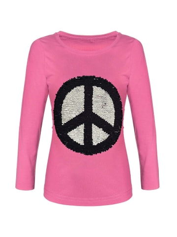 BEZLIT Langarmshirt in Rosa