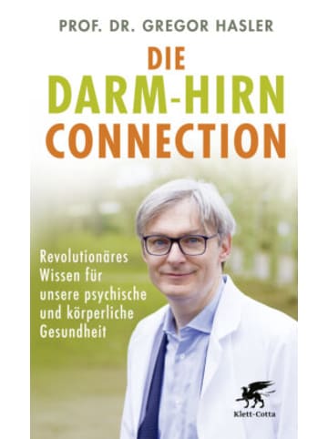 Klett-Cotta Buch - Die Darm-Hirn-Connection (Wissen & Leben)