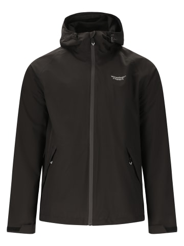 Weather Report Freizeitjacke Gust in 1001 Black