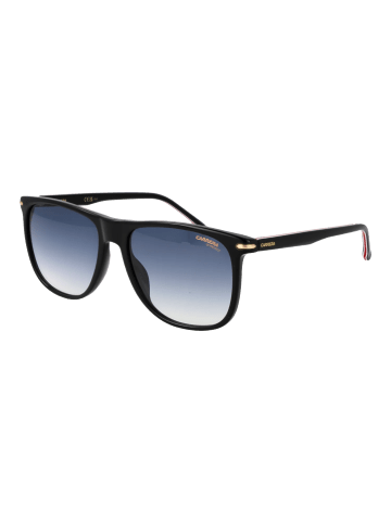 Carrera Männer Sonnenbrille Rechtwinklig Schwarz