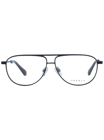 Sandro Herren Optische Fassungen Aviator Schwarz