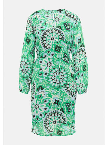 comma Kleid in 76A3_smaragd