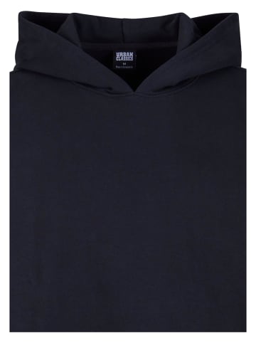 Urban Classics Kapuzenpullover in black