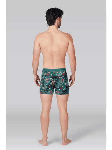 Muchachomalo 2er-Set: Boxershort in Mehrfarbig - für Herren