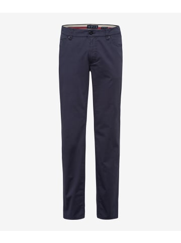 Eurex by Brax Hose Ex_Paul in Blue blue