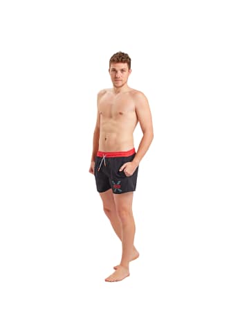 Munich Badeshorts in Black