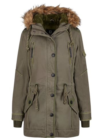 Brandit Brandit Parka in olive