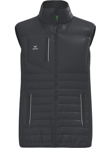 erima Weste "Cmpt Puffer Vest" in Schwarz