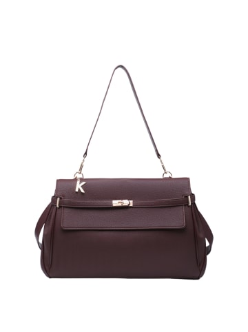KASSANDRA Handtasche in WINE