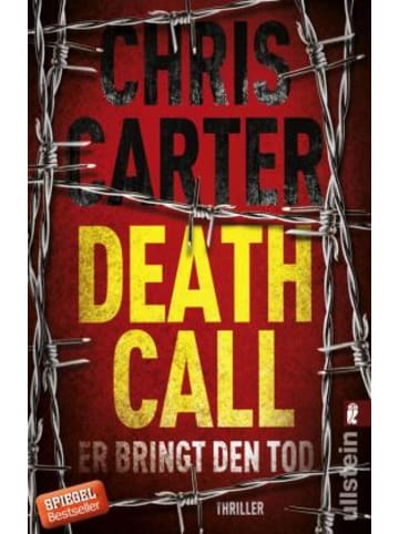ullstein Buch - Death Call - Er bringt den Tod (Ein Hunter-und-Garcia-Thriller 8)