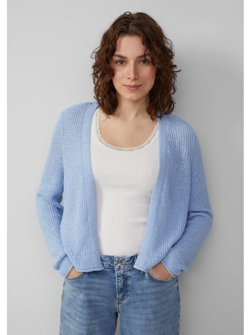QS Strickjacke in 5072_hellblau