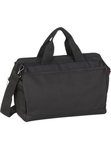 Reisenthel Reisetasche allrounder S pocket in Black