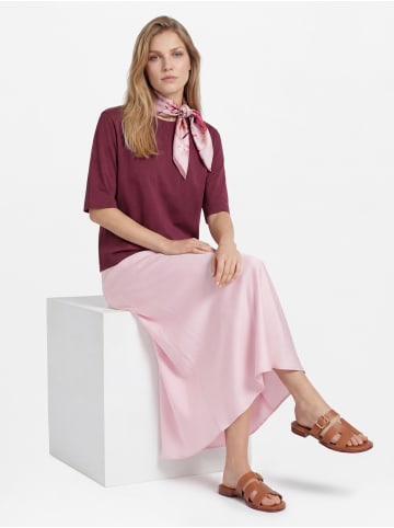 Marie Lund Midirock in rosa - 0002