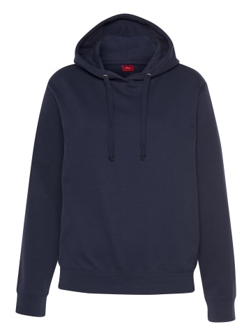 H.I.S Kapuzensweatshirt in marine