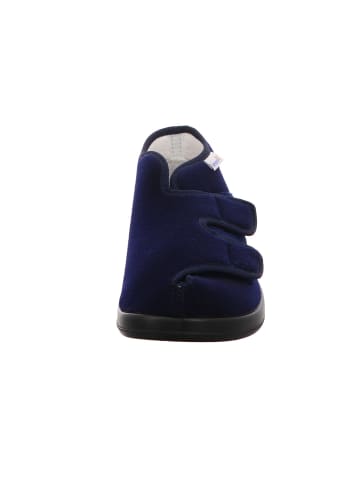 VAROMED Hausschuh in blau