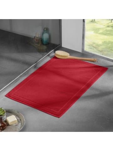 Erwin Müller Duschvorlage Heidenheim in rot