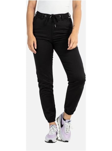Reell Cargohose "Reflex Women" in Schwarz