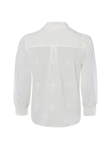 NÜMPH Bluse NUSammy in ecru