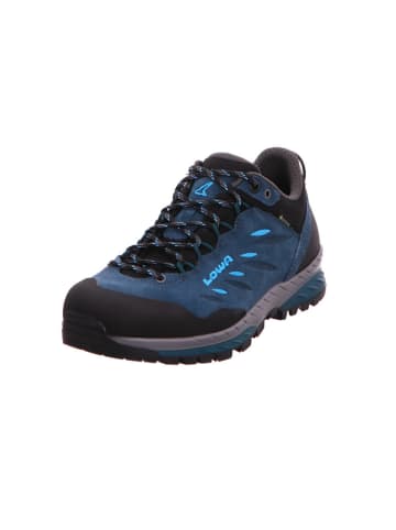 LOWA Wanderschuh in blau