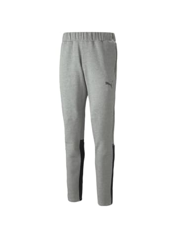 Puma teamCup Jogginghose in Grau
