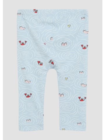 s.Oliver Leggins in 53A2_himmelblau