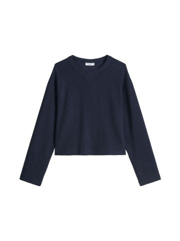 Marc O'Polo DENIM Longsleeve relaxed in Blue Depths