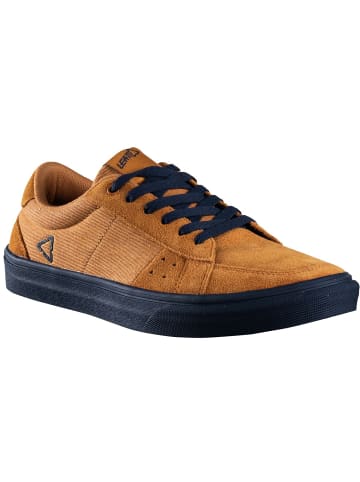 Leatt 1.0 FLATPEDAL SHOE in Orange