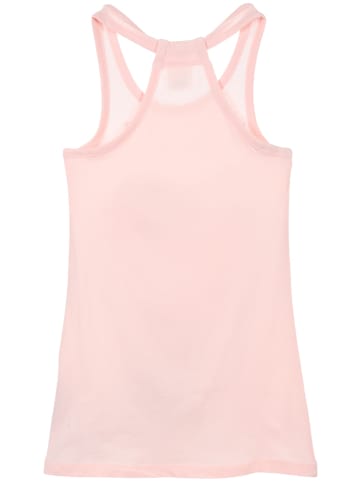 Hello Kitty Sommerkleid Hello Ktty mit Glitzerdetails in Rosa