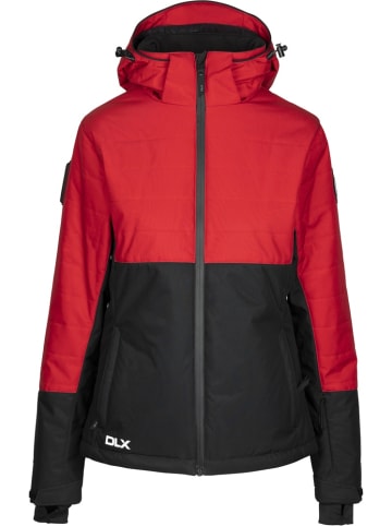 DLX Winterjacke "Jaclyn Ski Jacket" in Rot