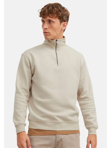 Jack & Jones Sweattroyer Bradley in Moonbeam