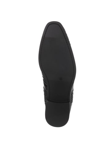 Ital-Design Halbschuh in Schwarz