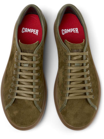Camper Sneaker " Pelotas Soller " in Mittelgrün