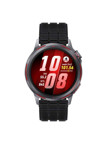 Huawei Smartwatch Watch GT Runner 2 in schwarz